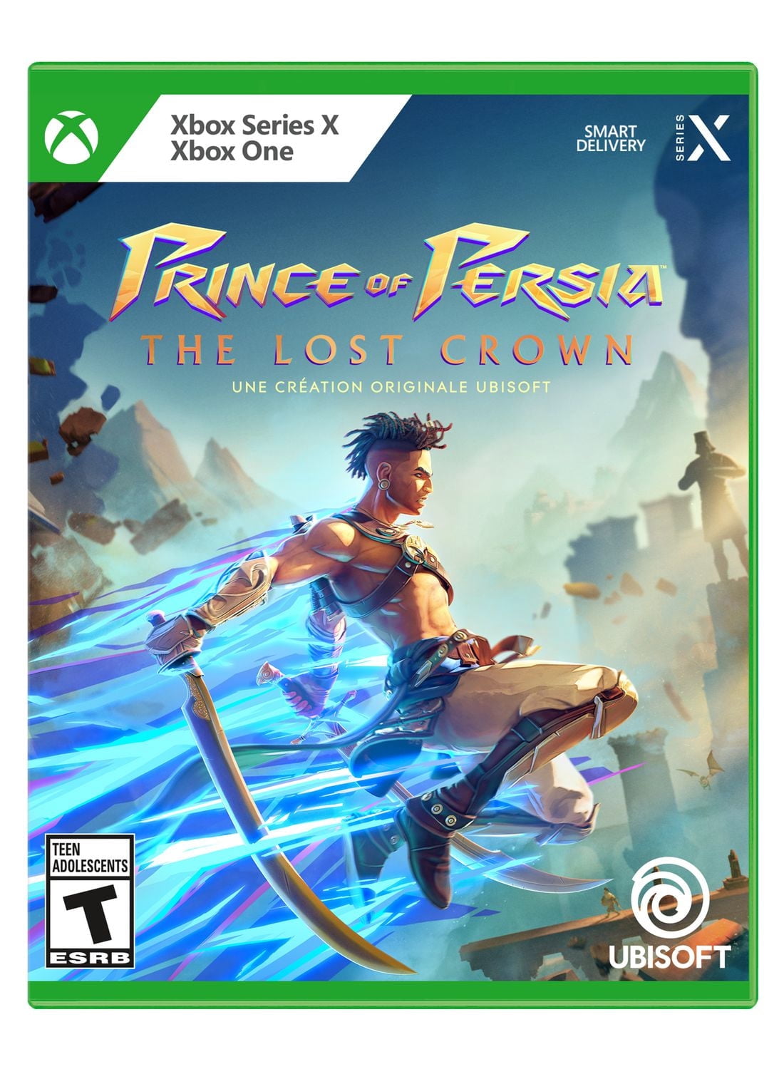 Jeu vidéo Prince of Persia™: The Lost Crown Standard Edition pour (Xbox Series X|S)