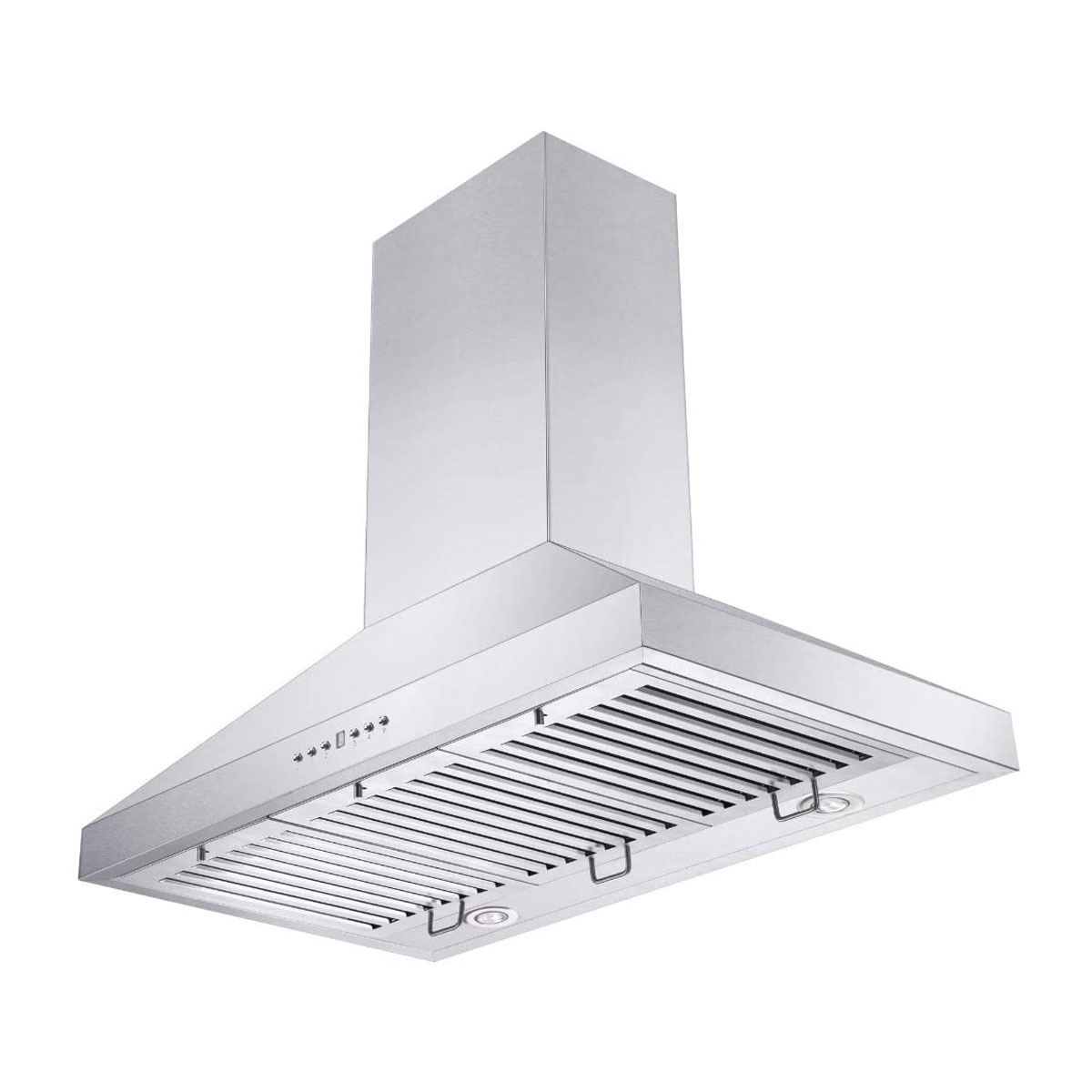 ZLINE KL3-48 48" Mounted Wall Range Hood With Crown Molding, Stainless Steel