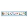 thumbnail image 2 of Dvkptbk Coloré Joyeuses Pâques Chemin de Table Coloré Pâques Fête Décorations de Table Fêtes Table Runners Cuisine Salle à Manger Décorations, 2 of 6