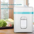 thumbnail image 4 of Jindong 10L Electronic Fast Fridger Refrigerator Function Portable Small, 4 of 9