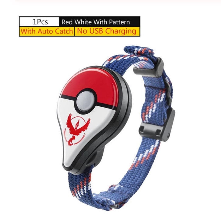 For Pokemon GO Plus Bluetooth Wristband Bracelet Interactive