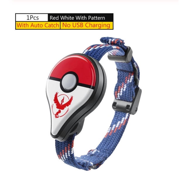る*る様 Pokémon GO Plus + For Pokemon GO Plus Bluetooth Wristband Bracelet Interactive