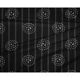 thumbnail image 4 of oneOone Polyester Lycra Fabric Dot & Stripe Block Fabric Prints By Yard 56 Inch Wide, 4 of 4