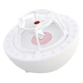 thumbnail image 3 of GUOOL Portable Sink Ultrasonic Cleaner Dishwasher USB Auto Washing Red, 3 of 9