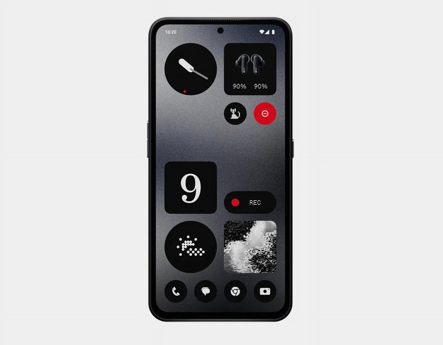 Nothing CMF by Nothing Phone 1 5G Dual SIM 256GB ROM 8GB RAM GSM