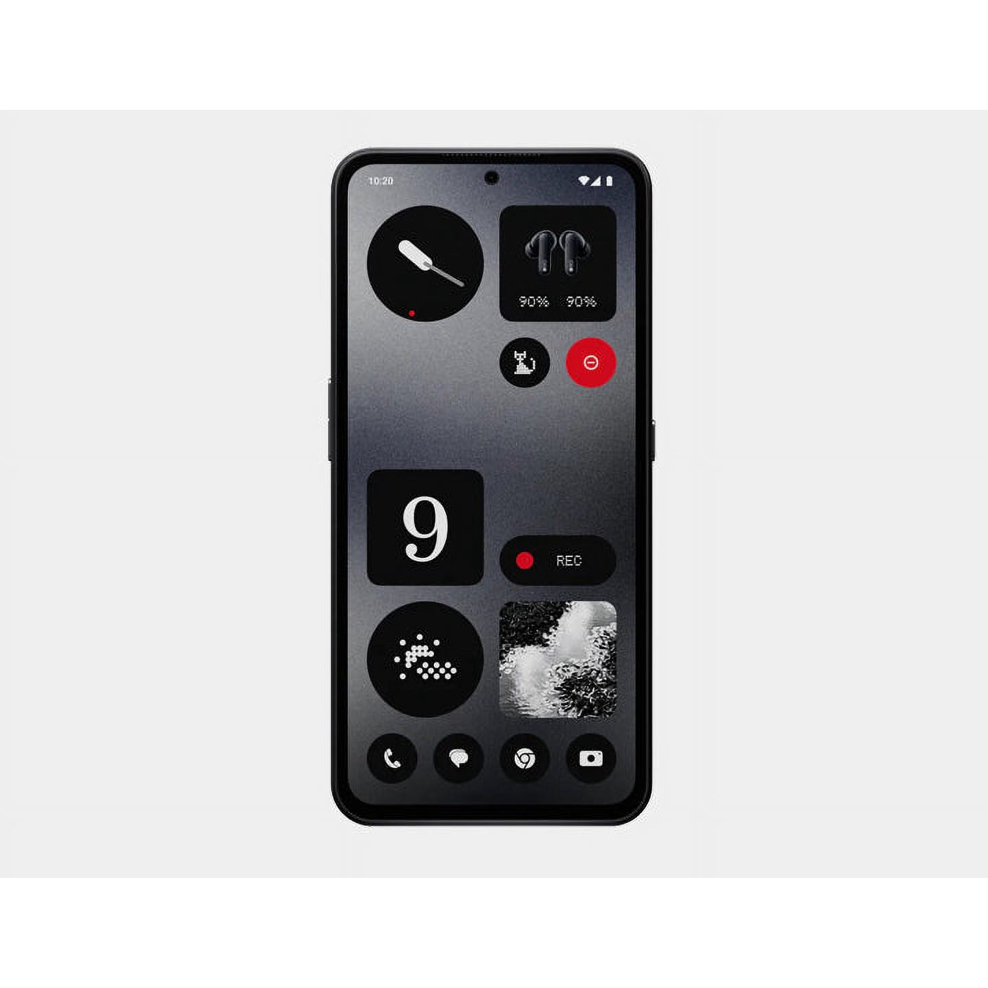 Nothing CMF by Nothing Phone 1 5G Dual SIM 256GB ROM 8GB RAM GSM