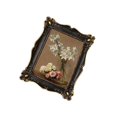 thumbnail image 1 of Vintage Style Photo Frame Tabletop time that displays your Hanging for Hallway Bedroom Wall Hanging, 1 of 6