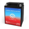 thumbnail image 1 of AJC Battery Compatible with Kawasaki KZ305-B 305CC Motorcycle Replacement Battery (1981-1988), 1 of 4