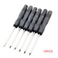 thumbnail image 3 of tamizeot 10PCS Screwdriver Set Of Screw Driver Bit Set Multi -Function Precision Mobile Phone Tablet Repair Device Hand Tools as shown 1Set, 3 of 6