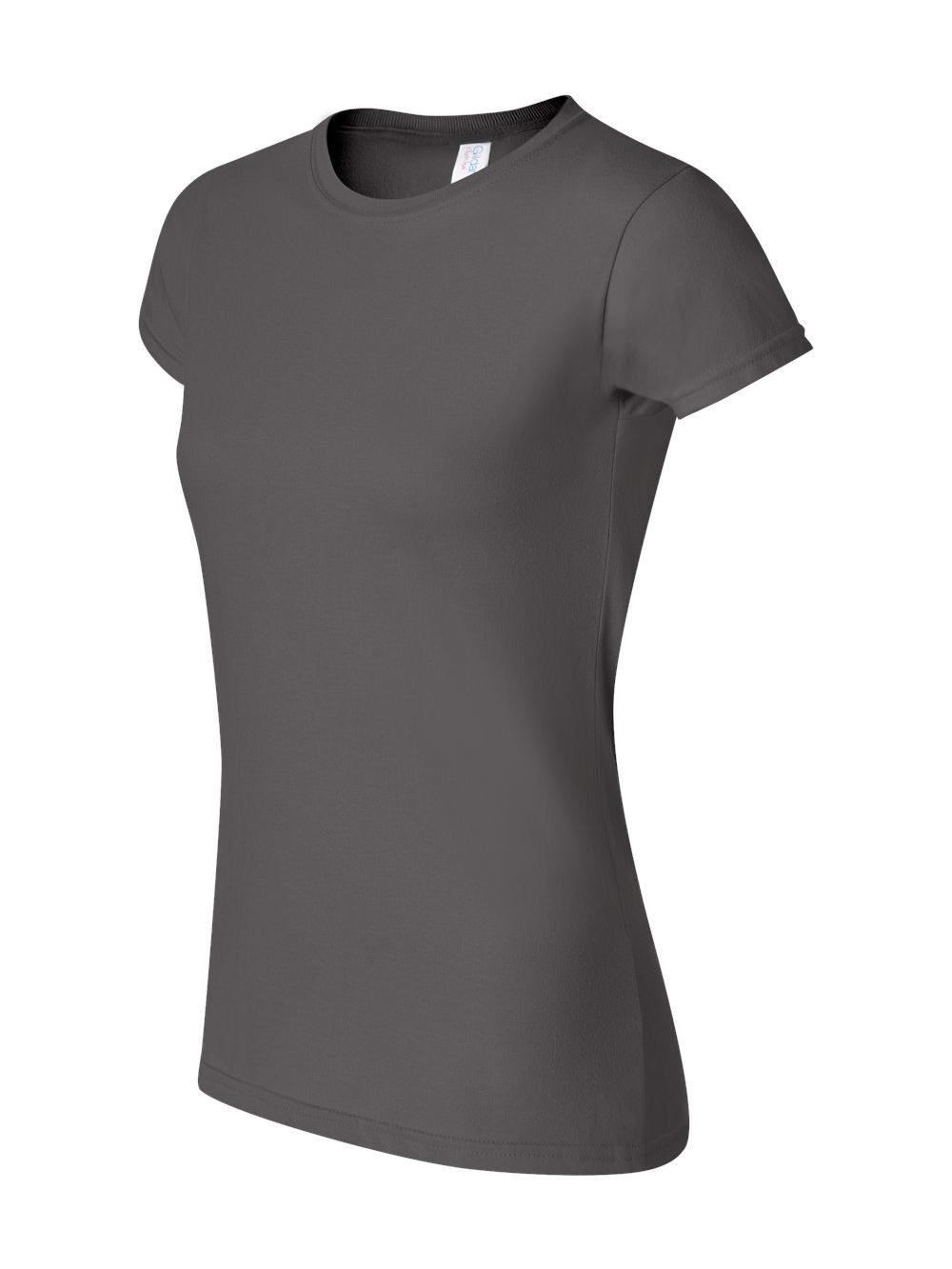 Gildan - Softstyle Women's T-Shirt - 64000L