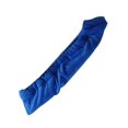 thumbnail image 3 of relayinert Lot de 2 Housses de Patins à Glace Élastiques Protège-Chaussures à Roulettes Unisexe Réutilisables Lavables Portatives Protection de Patinage Fournitures Bleu 1 Ensemble, 3 of 6