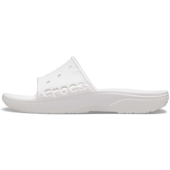 Crocs Unisexe Baya II Sandales à Enfiler, Blanc, 9 US Hommes