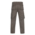 thumbnail image 5 of Yuyuzo Mens Cargo Pants Plus Size Straight Leg Low Waisted Trousers with Multi Pockets Classic Cargos Solid Color, 5 of 5