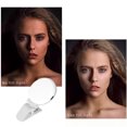 thumbnail image 2 of RKSTN Lights Ring Light, Selfie Light Rechargeable Large Capacity Battery Portable 60 LED Adjustables Brightness Clip On Light For Phone, Laptop, For Makeup Lights, 2 of 8