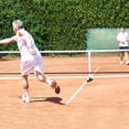 thumbnail image 4 of Goplus Filet de Pickleball Portable de 22 Pi avec Sac de Transport pour Jeu Intérieur Extérieur, 4 of 9