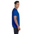 thumbnail image 4 of Bella Canvas Unisex Jersey Short Sleeve Tee, 2XL, True Royal, 4 of 4