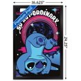 thumbnail image 2 of Disney Lilo and Stitch - Ordinary Wall Poster, 22.375" x 34", 2 of 4