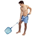 thumbnail image 4 of Boovnll Pool Deals, Leaf Rake Mesh Frame Net Skimmer Cleaner Swimming Pool Tool, Above Ground Pool Accessories, Pool Accessories for Above Pools, Pool Accessories, 4 of 9