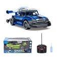 thumbnail image 4 of Dvkptbk Rc Cars Voiture Télécommandée à Pulvérisation 1:20 Voiture de Course à Grande Vitesse avec Pulvérisation d'Eau Télécommande Voiture Jouet pour Enfants Modèle de Voiture, 4 of 7