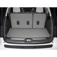 thumbnail image 1 of Weathertech Cargo Area Liner 421466IM SeatBack Cargo Liner HP; Direct Fit; Gray; Thermoplastic Elastomer TPE Injection Molded Material; Non-Skid; Up To and Including Back of Seat Coverage, 1 of 7