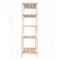 thumbnail image 5 of Shelve it 5 Shelf Wood Shelf, 5 of 5