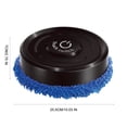 thumbnail image 3 of Amzcrzy A Vacuum Household Cleaning and Sweeping Machine Intelligent Sweeping Robot Automatic Water Tank Sweeping and Dragging Integrated Robot Vacuum Cleaner Cleaning Supplies Home and Kitchen, 3 of 9