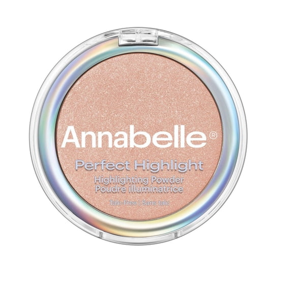 Annabelle Poudre illuminatrice sans talc Perfect Highlight Végane et sans cruauté