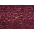 thumbnail image 1 of Ahgly Company Tapis d'Intérieur Rectangulaire Transitionnel Rouge Brique Feu Lavable à la Machine, 5 Pieds x 7 Pieds, 1 of 7