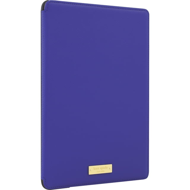Kate Spade Magnet Folio Blue ipad air 2