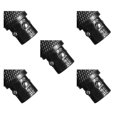 thumbnail image 2 of Ruiboury 1 PCS Support d'Élingue QD Robuste Détachez l'Élingue Support Pivotant Accessoires 5Ensemble, 2 of 6