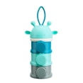 thumbnail image 1 of XZNGL 4 Stackable Baby Milk Powder Dispenser Dispenser Non-Spill Travel Container Milk Powder Dispensers Pot Portable Snack Storage Box, 1 of 1