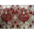 thumbnail image 4 of oneOone Cotton Silk Fabric Paisley Ikat Decor Fabric Printed BTY 42 Inch Wide, 4 of 4