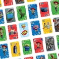 thumbnail image 4 of UNO Disney and Pixar Toy Story 5 Card Game for Kid, Adult & Family Nights, Deck Inspired by the Movie, 4 of 5