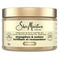 thumbnail image 1 of SheaMoisture Jamaican Black Castor Oil Strengthen & Restore Masque for Damaged Hair, 326g, 1 of 4
