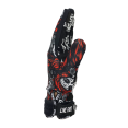 thumbnail image 2 of Red Santa Muerte  Motocross & Bike Gloves, 2 of 3