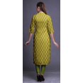 thumbnail image 4 of Bimba Kurti Droite Imprimée Kurtis pour Femmes Vêtements d'Été X-Small, 4 of 6