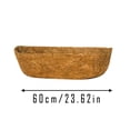 thumbnail image 1 of Estbridge Coconut Fiber Planter Liners, 1 of 2