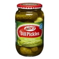 thumbnail image 1 of Bick’s No Garlic Dill Pickles (1L), 1 of 2