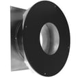 thumbnail image 2 of Sure-Temp 6-Inch Chimney Insulated Wall Thimble - 206463, 2 of 2