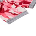 thumbnail image 5 of Survêtement d'Été Camouflage à Capuche T-Shirt Élastique Short, 5 of 5
