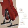 thumbnail image 4 of Foldable Guitar Stand, Stable Guitar Stand A Frame Non Slip Feet  For Stringed Instrument, 4 of 8