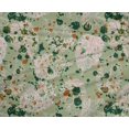 thumbnail image 5 of oneOone Polyester Spandex Light Green Fabric Abstracts Dress Material Fabric Print Fabric By The Yard 56 Inch Wide, 5 of 5