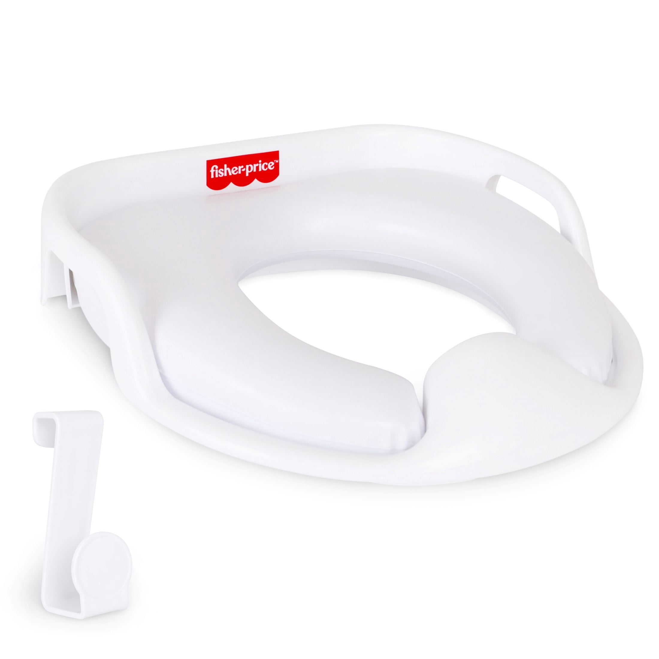 Siège de propreté Fisher‑Price™ Ready & Steady, blanc - 1 Piece