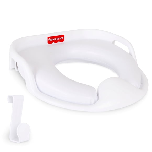 Siège de propreté Fisher‑Price™ Ready & Steady, blanc - 1 Piece