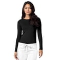 thumbnail image 2 of Adar sous-Couches pour Femmes, Lot de 2 - T-Shirt de sous-Couche à Manches Longues Confortable, 2 of 7