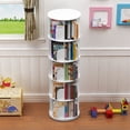 thumbnail image 4 of TOYTEXX 5-Tier 360° Rotating Stackable Bookshelf Organizer for Adults&Childern – Home & Office Use, 4 of 4