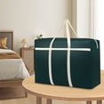 thumbnail image 5 of Travel Storage Bag Moving Bag Large Capacity Non-woven Quilt Bag Portable Duffel Bag Practical, 5 of 5