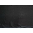 thumbnail image 1 of Solid Pattern Black Poly Satin 45" Wide Material Sewing Fabric Craft By The Yard, 1 of 1