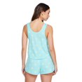 thumbnail image 3 of Pyjama 2 pièces No Boundaries pour femmes, 3 of 6