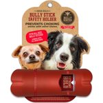 Bully Bunches Mega Maintenez l'antichoc Bully Support de sécurité de bâton pour chiens convient à toutes les tailles et les chews